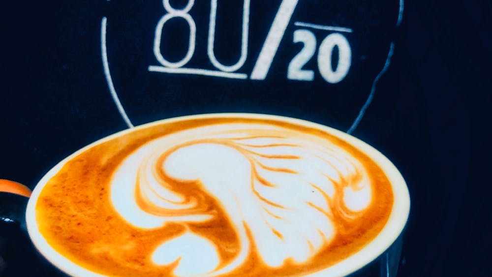 Thumbnail for Eighty/Twenty Food