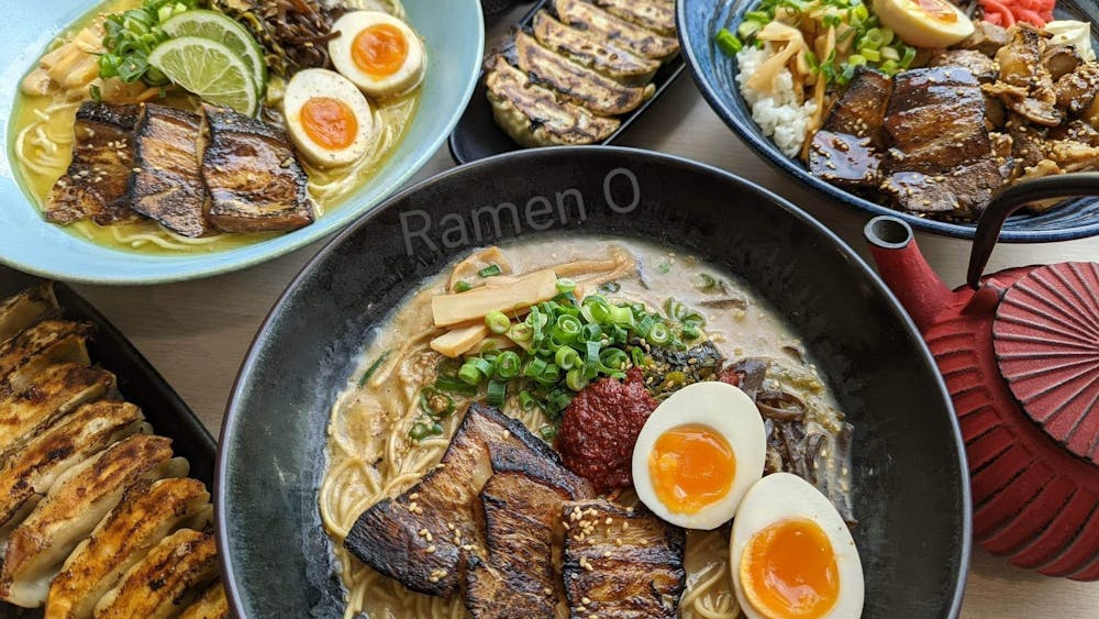 Thumbnail for Ramen O
