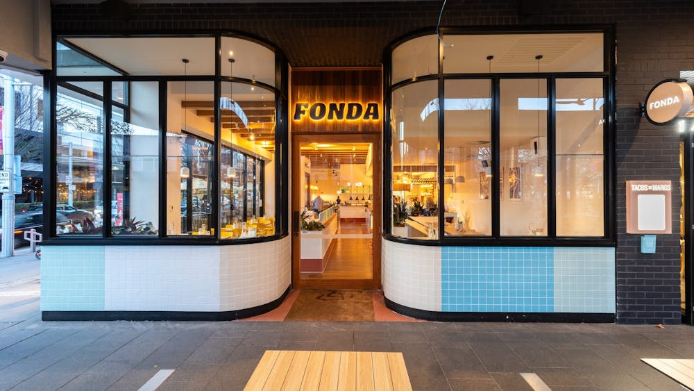 Thumbnail for Fonda Mexican