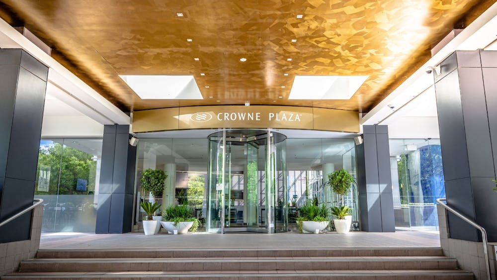 Thumbnail for Crowne Plaza Canberra