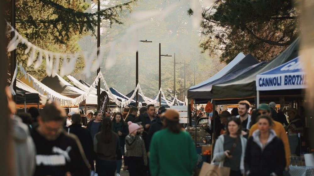 Thumbnail for Haig Park Village Markets