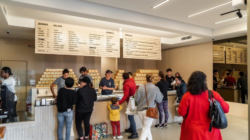 Thumbnail for Gelato Messina Braddon