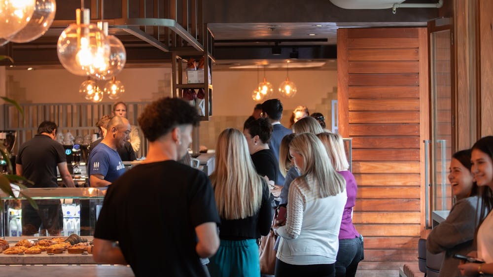 Thumbnail for Espresso Room – New Acton