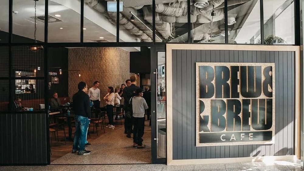 Thumbnail for Brew & Brew Café