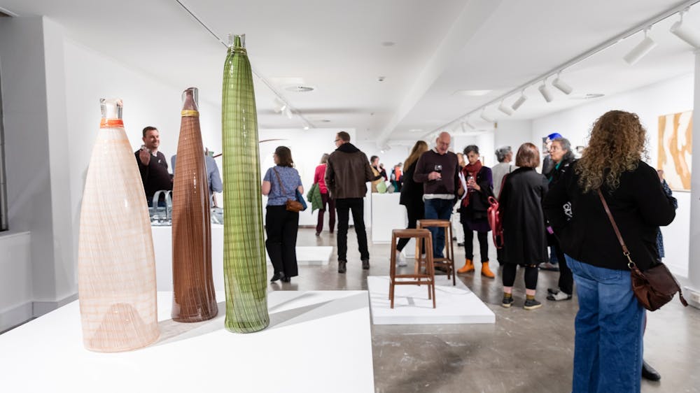 Thumbnail for Annual Members Exhibition – Craft + Design Canberra Daily Creative Challenge Winners Exhibit