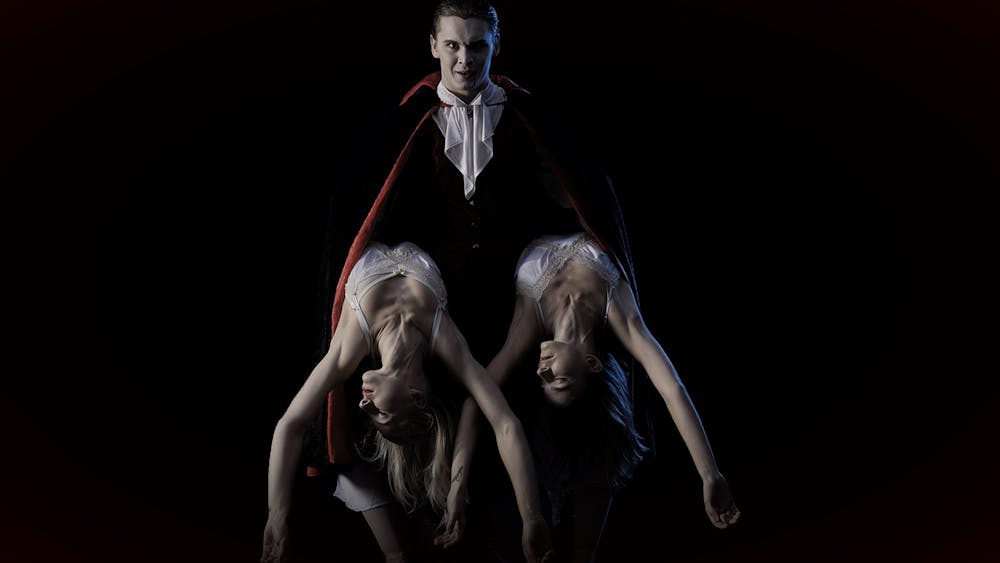 Thumbnail for Dracula