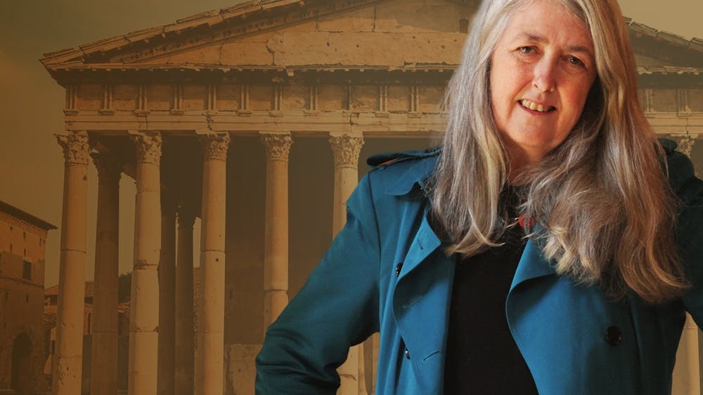 Thumbnail for Mary Beard