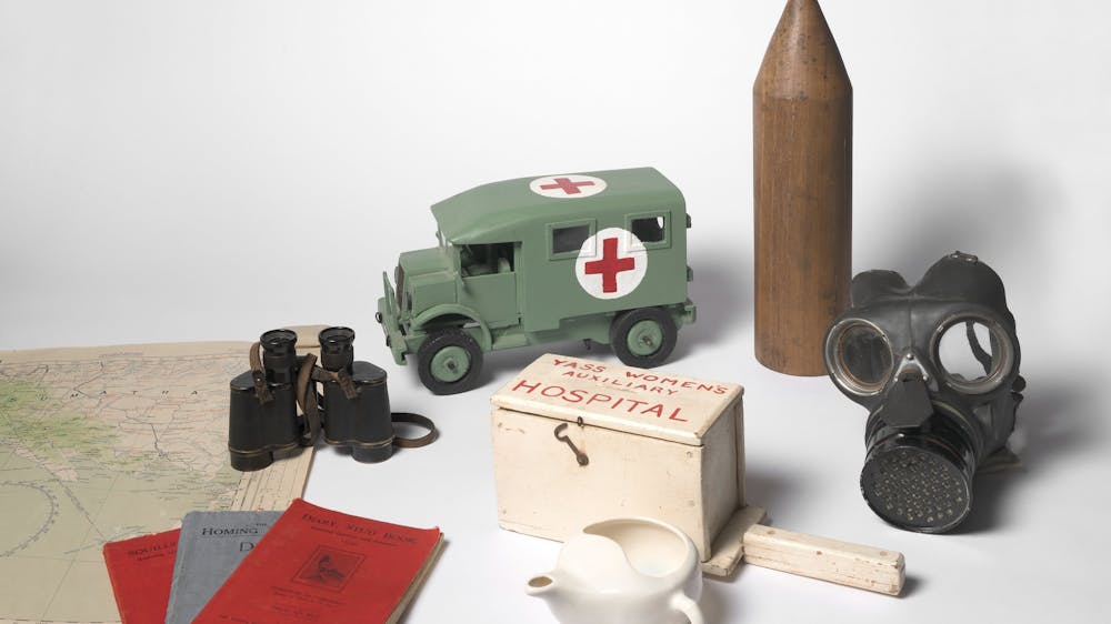 Thumbnail for Australia’s Home Front: 1939-1945
