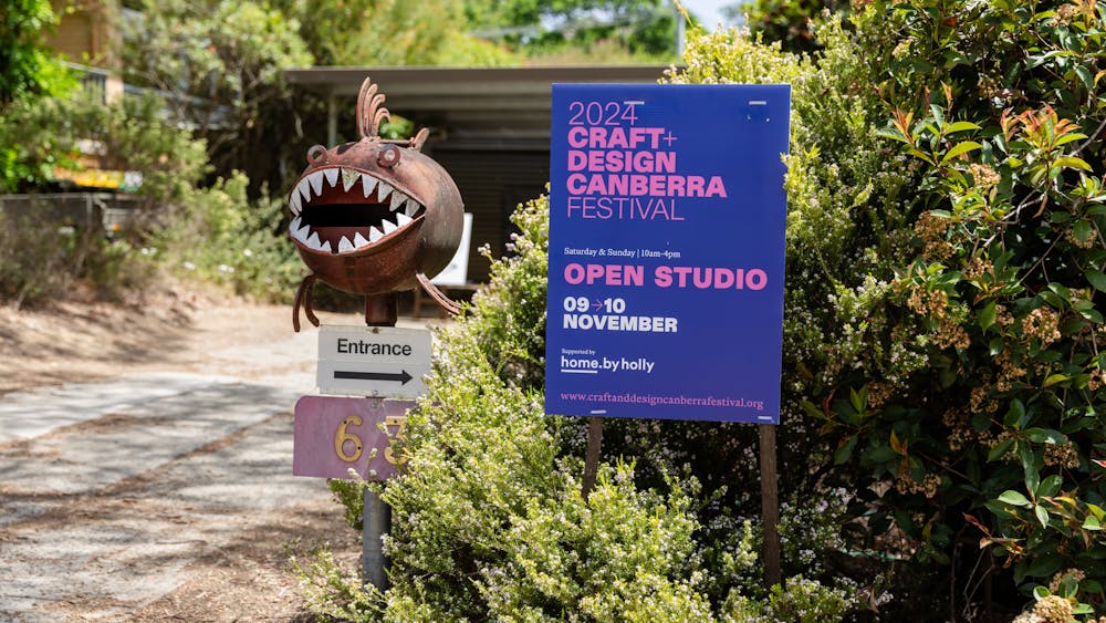 Thumbnail for Craft and Design Canberra Open Studios and Organisations Open Day