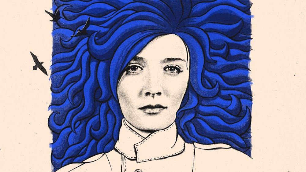 Thumbnail for Sarah Blasko – The Double Feature Tour
