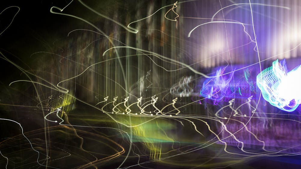 Thumbnail for City Night Walk – a collective projection journey