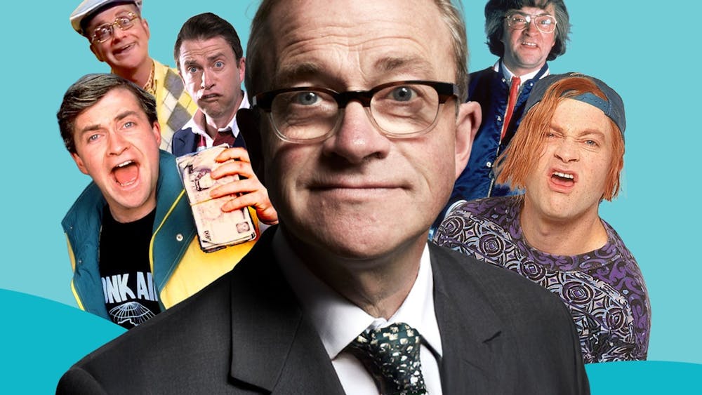 Thumbnail for Harry Enfield