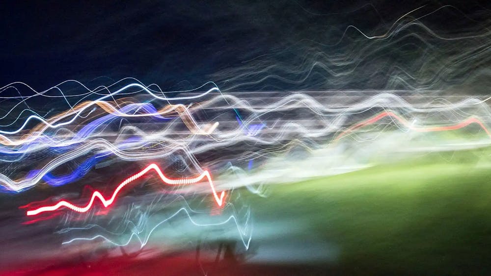 Thumbnail for City Night Walk – a collective projection journey