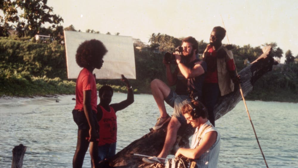 Thumbnail for NFSA Restores: Tukana-Husat i asua | Special Screening at the NFSA