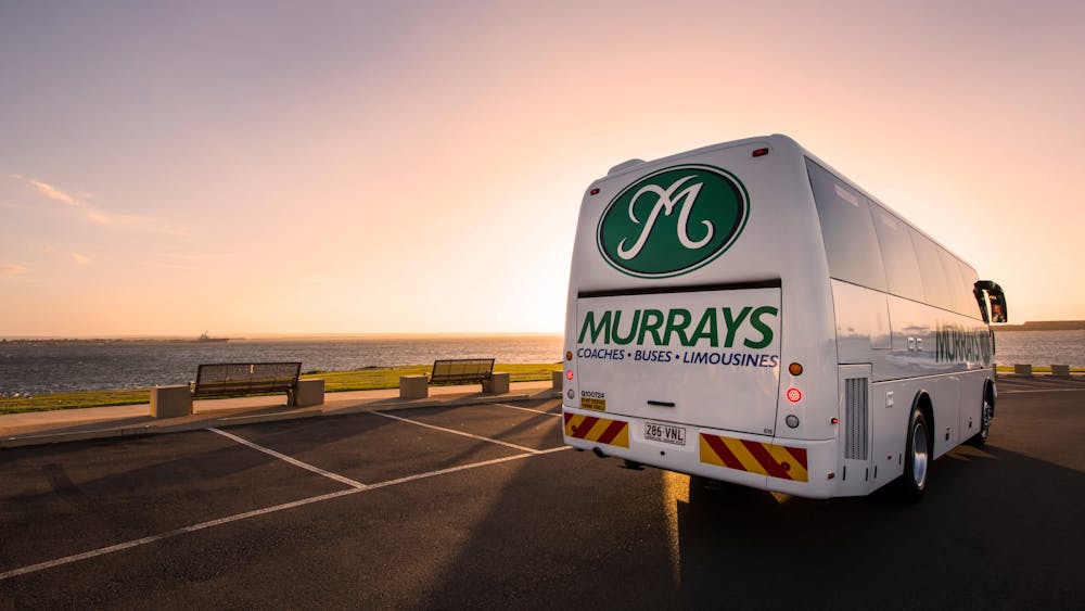 Thumbnail for Murrays Coaches – Express Services