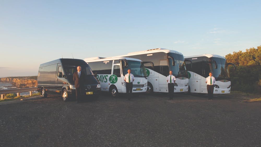 Thumbnail for Murrays Coaches  – Canberra Bus and Coach Hire