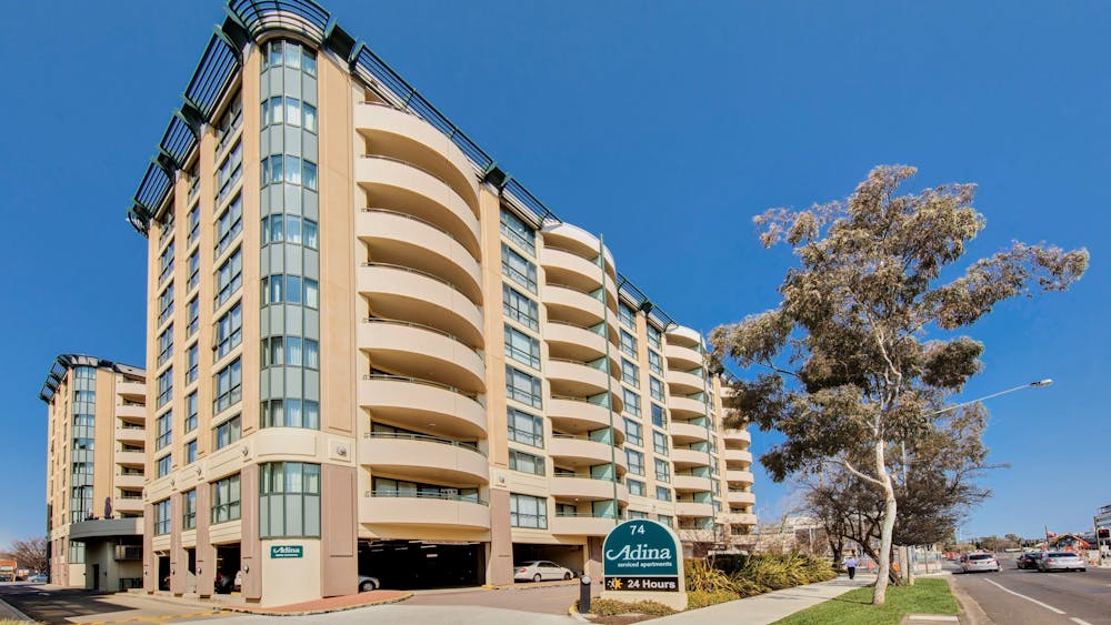 Thumbnail for Adina Serviced Apartments Canberra James Court