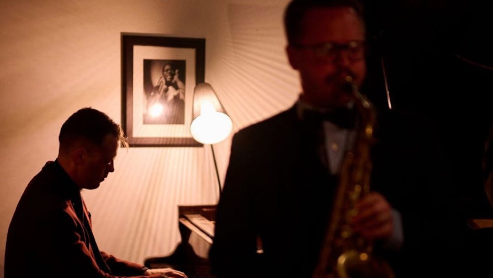 Thumbnail for Jazz on the Rocks