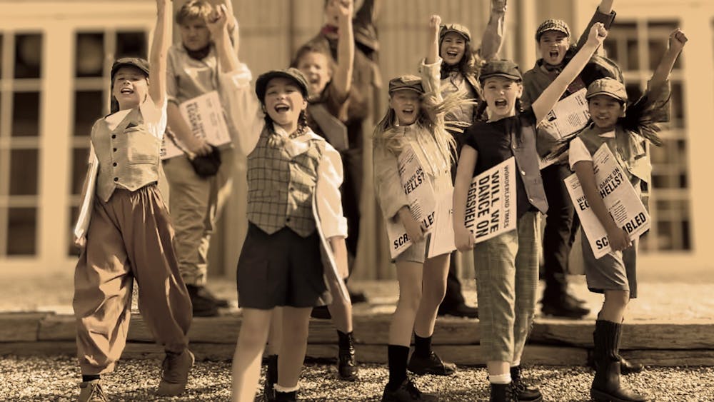 Thumbnail for Newsies Jnr