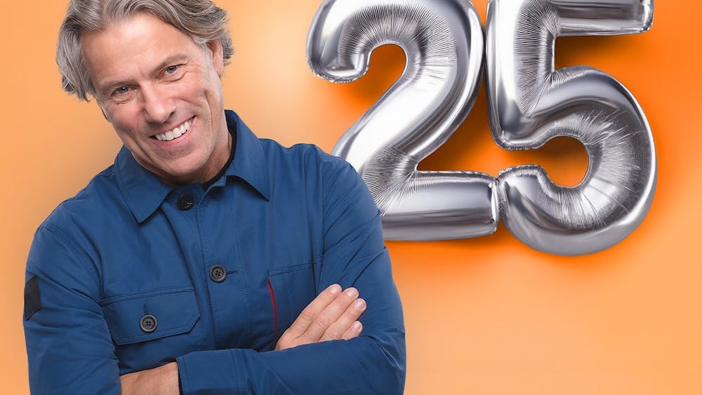 Thumbnail for John Bishop – 25 Years of Stand Up