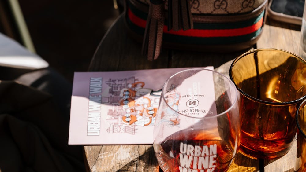 Thumbnail for Urban Wine Walk Canberra