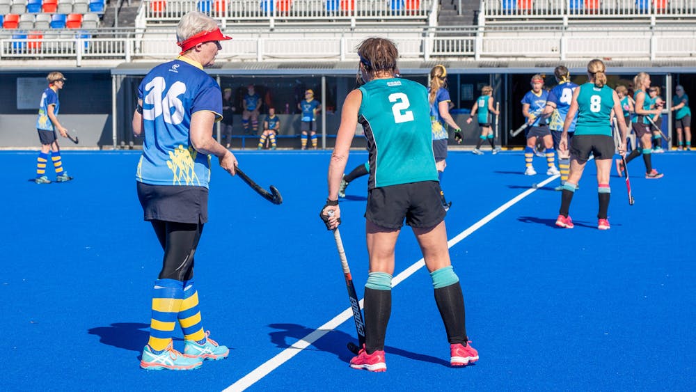 Thumbnail for 20th Australian Masters Games