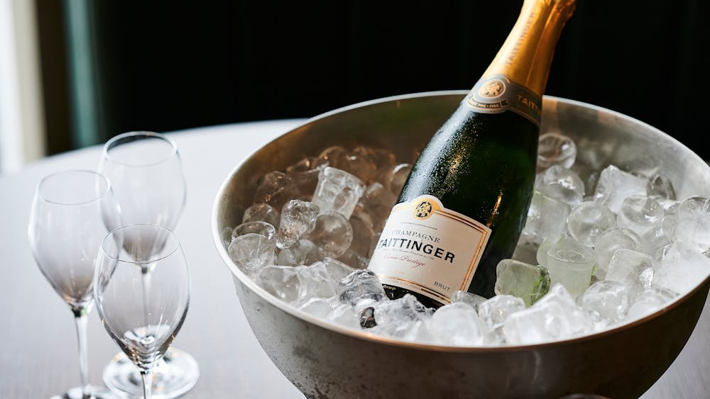 Thumbnail for Taittinger Melbourne Cup at Midnight