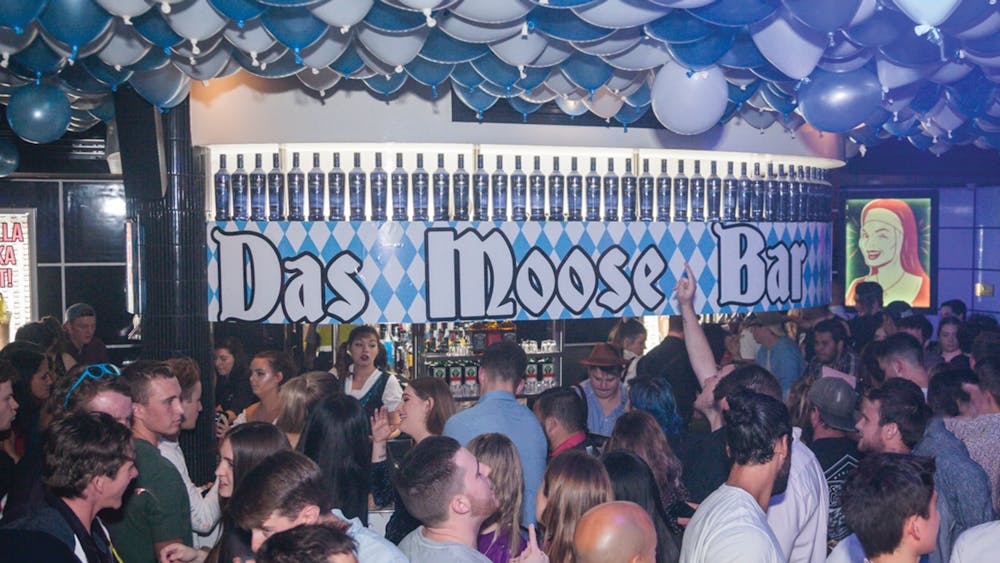 Thumbnail for Oktoberfest at Mooseheads