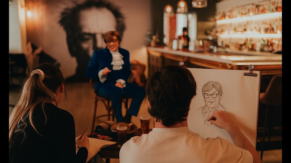 Thumbnail for Groovy Sunday Sesh | Life Drawing at PJs