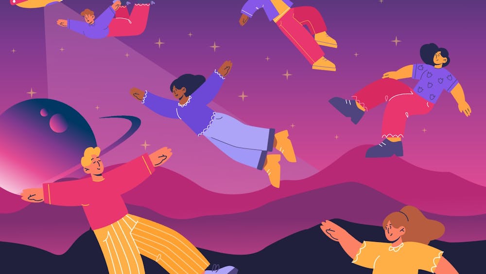 Thumbnail for Ausdance ACT Youth Dance Festival ‘Life on Mars’