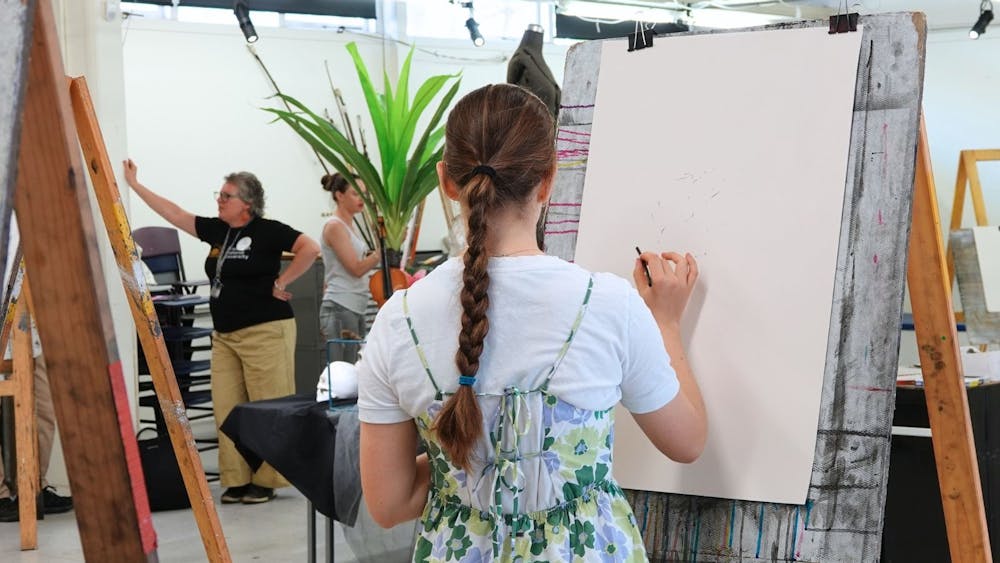 Thumbnail for Get Ready for Art and Design at ANU: Pre-Interview Tour and Portfolio Review
