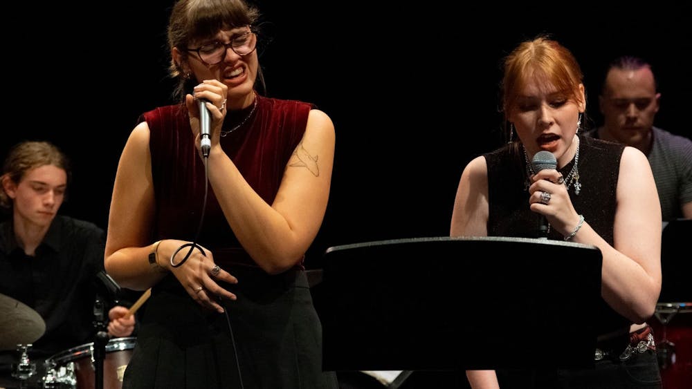 Thumbnail for ANU Jazz and Contemporary Ensembles Concerts