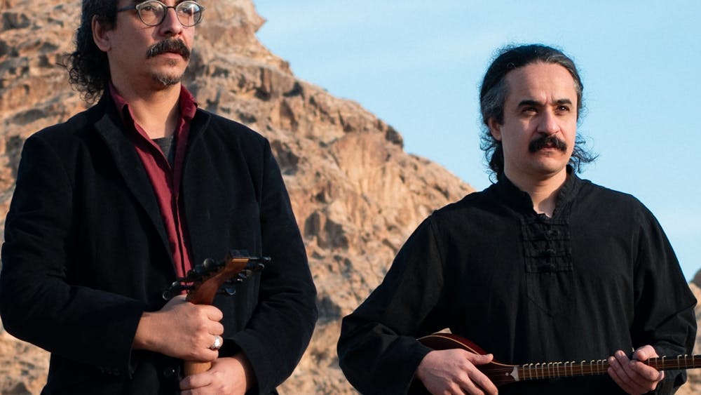 Thumbnail for Badieh – Songs from the Greater Khorasan