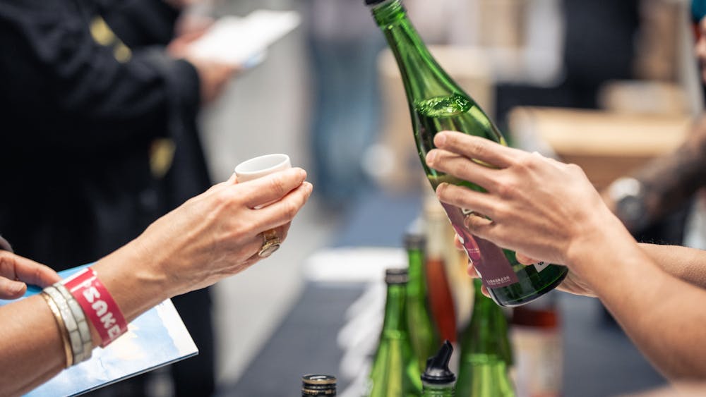 Thumbnail for Canberra Kanpai and Canapés