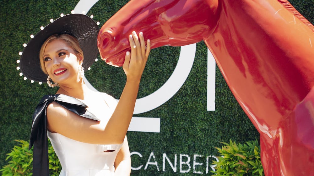 Thumbnail for Melbourne Cup in the QT Lounge