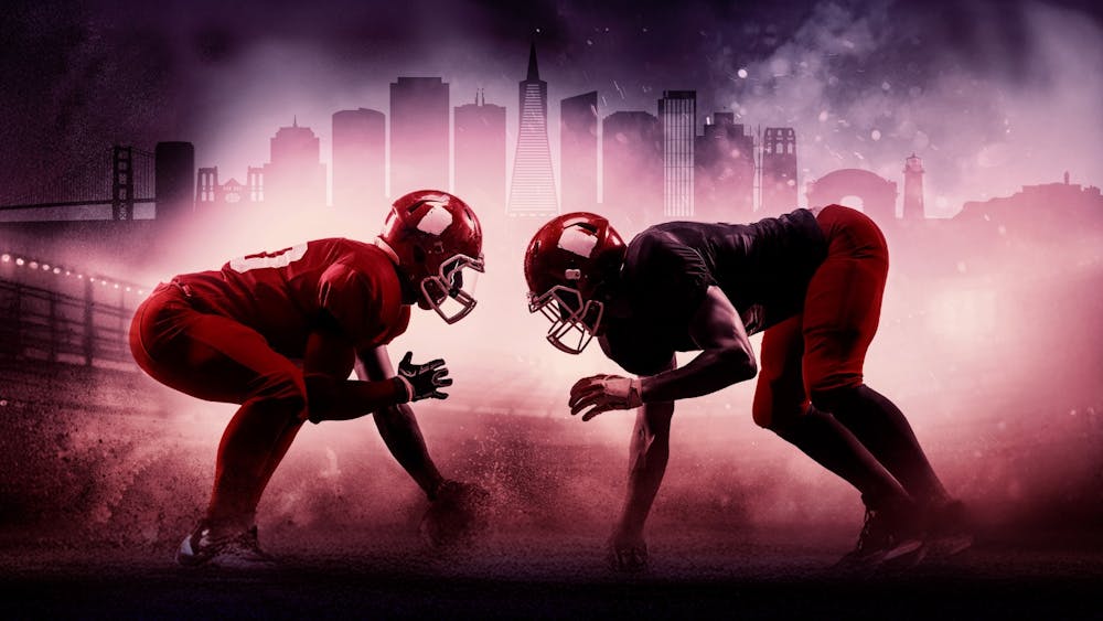 Thumbnail for Super Bowl LX – Watch American Football Live at Casino Canberra