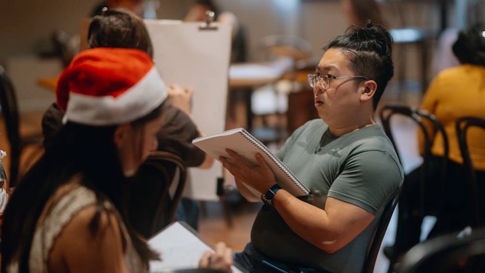 Thumbnail for A Very Tipsy Christmas! Life Drawing at Verity Lane Market