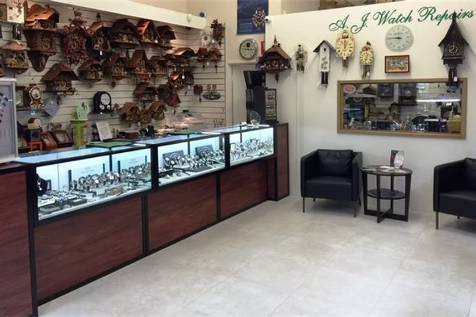 Thumbnail for A.J. Watch Repairs