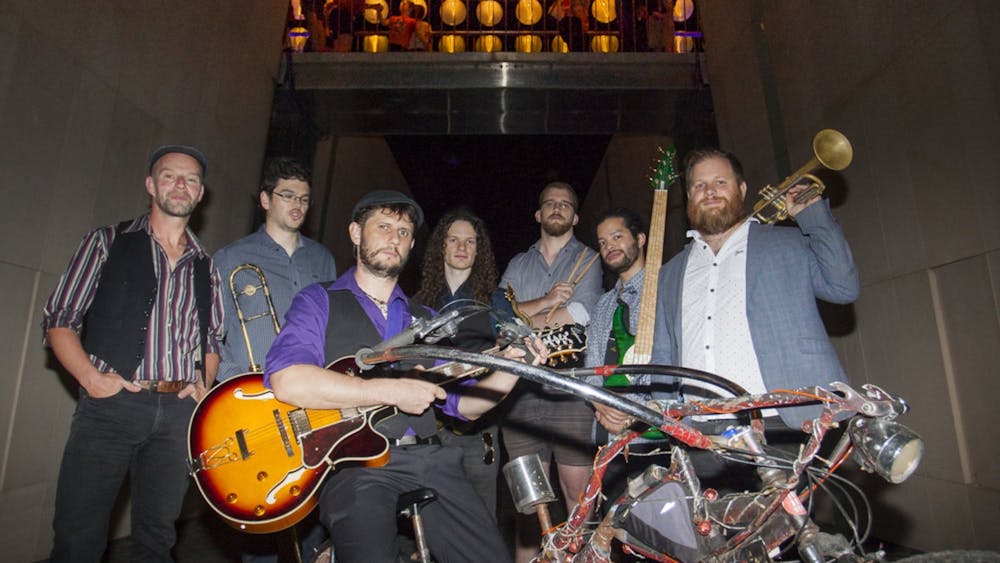 Thumbnail for East Row Rabble – The Rabble Revival