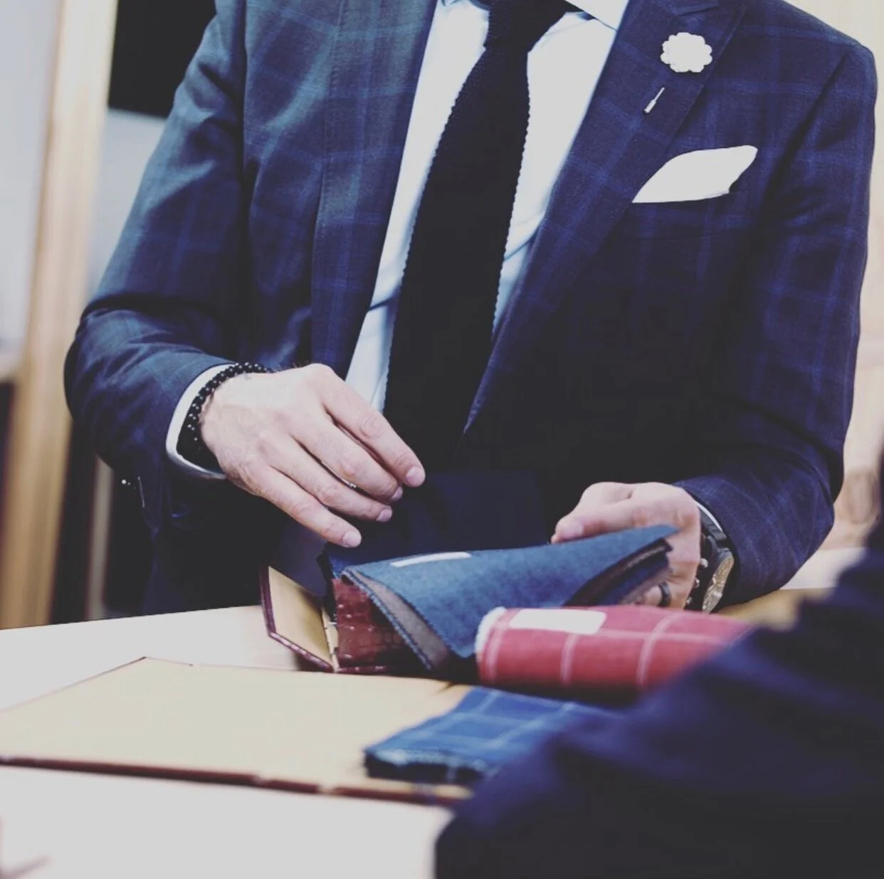 Thumbnail for Made To Measure Suits