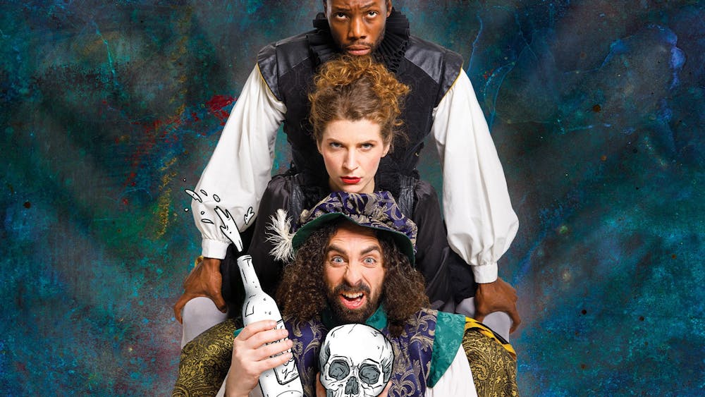 Thumbnail for Sh!t-Faced Shakespeare – Hamlet – Canberra