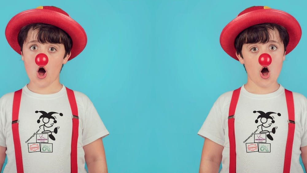 Thumbnail for The Great Big Circus Extravaganza