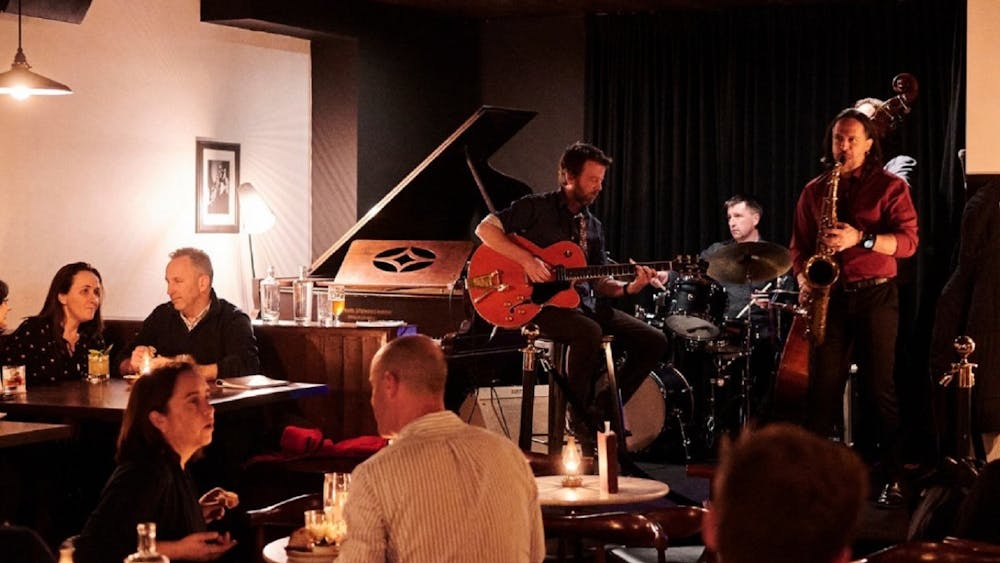 Thumbnail for A Night in New Orleans