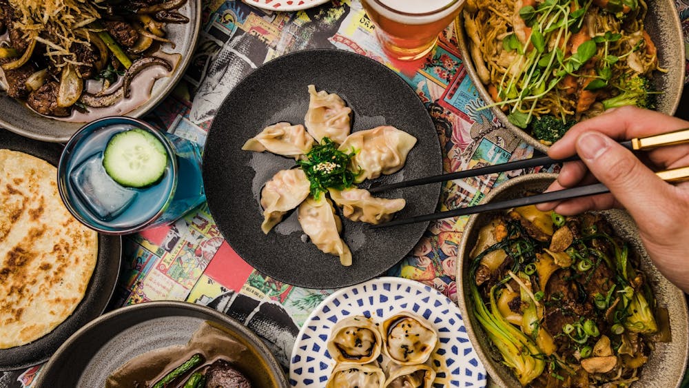 Thumbnail for Valentines Day Banquet at natural nine