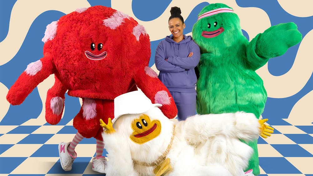 Thumbnail for Zindzi and The Zillionaires