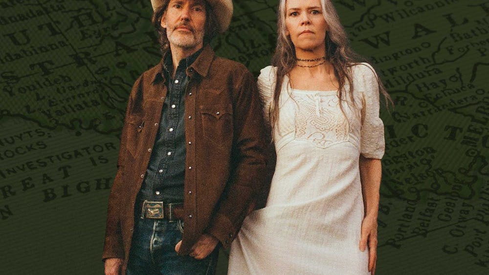 Thumbnail for An Evening With Gillian Welch & David Rawlings