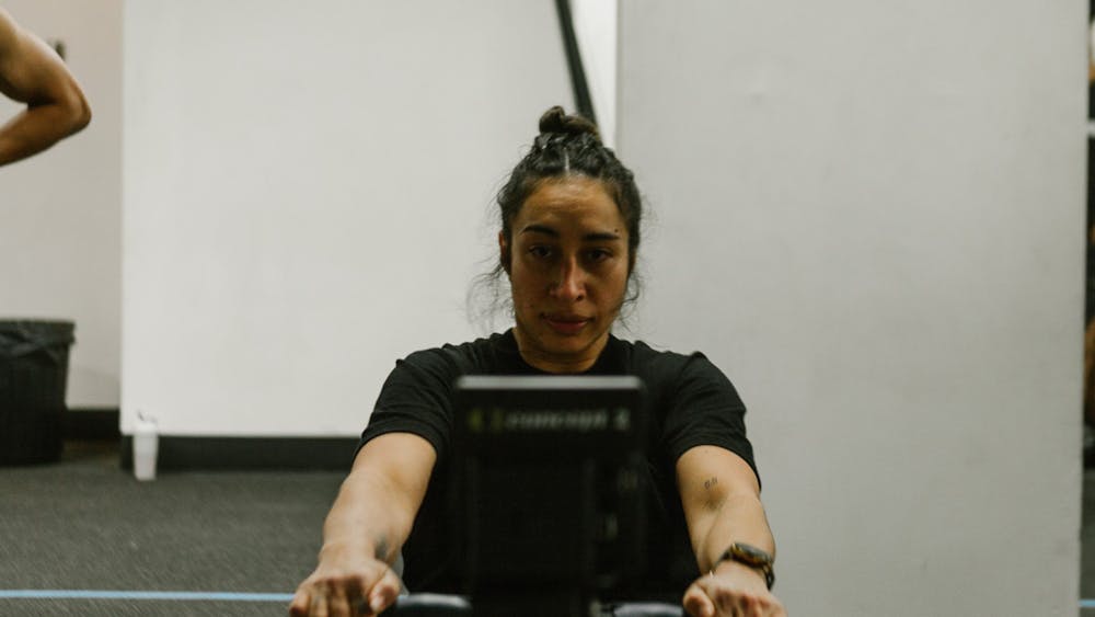 Thumbnail for 98 Nations Indoor Rowing Cup