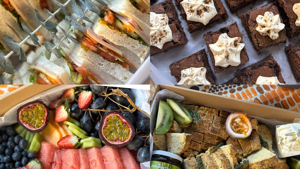 Thumbnail for Multicultural Week Native Food Talk and Tasting Experience