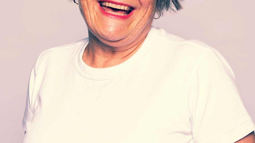 Thumbnail for Lessons for the Living. Stories from a stand-up comedian who needs a little sit down!