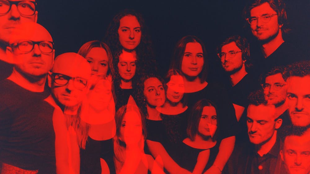 Thumbnail for Luminescence and the Machine